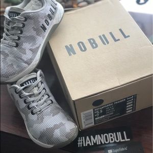 NoBull Snow Camp Trainers